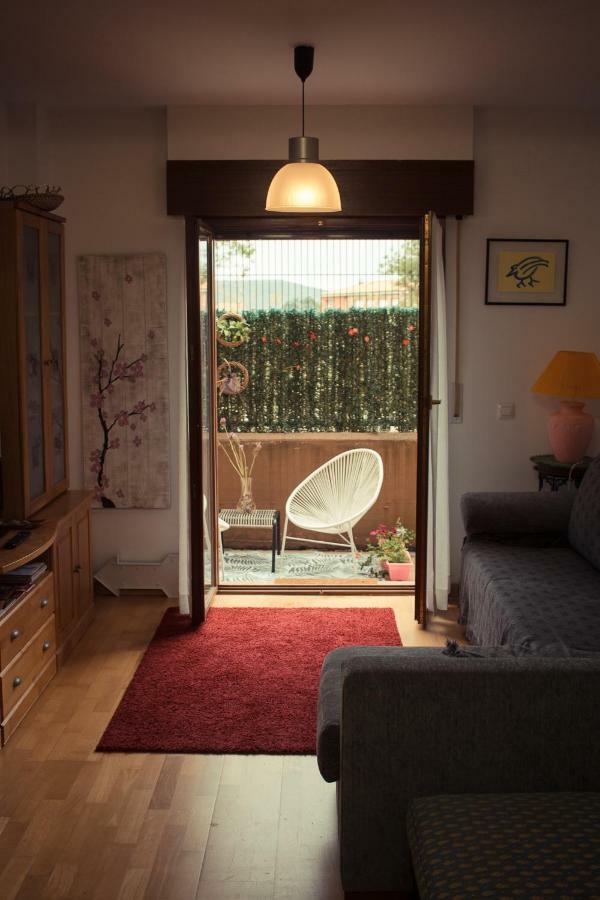 Apartament Casa Arboleda Ezcaray Zewnętrze zdjęcie