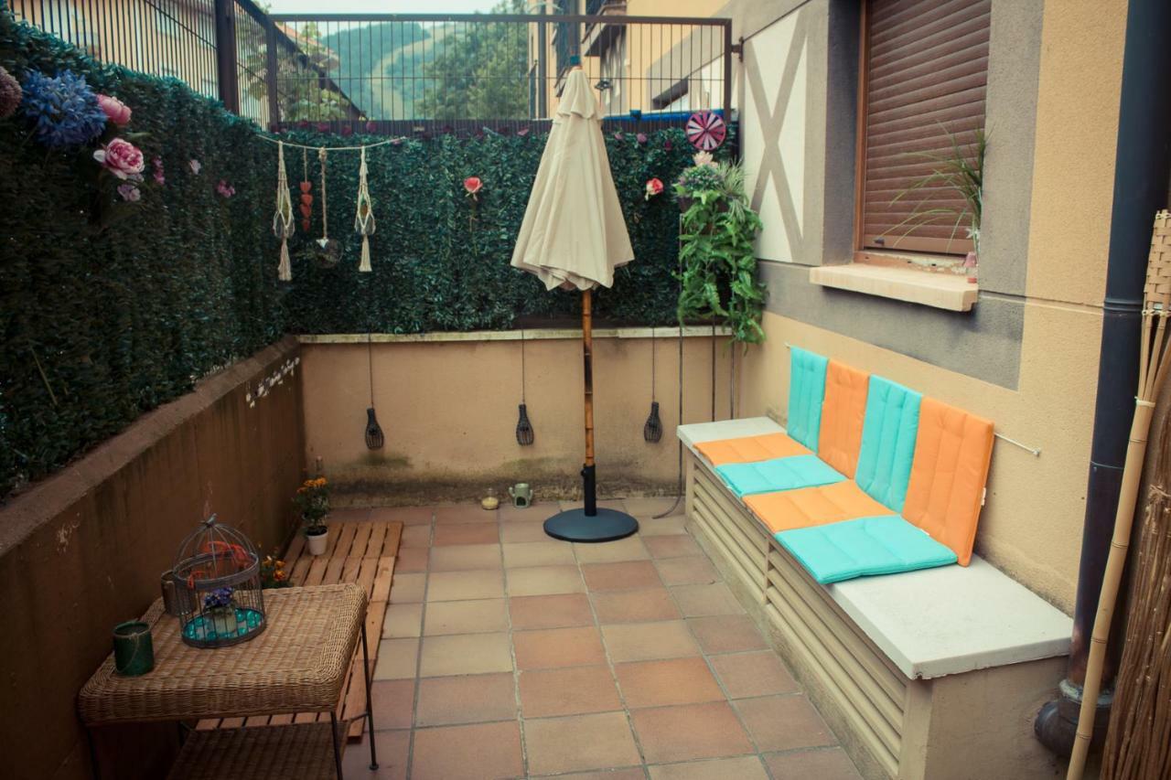 Apartament Casa Arboleda Ezcaray Zewnętrze zdjęcie